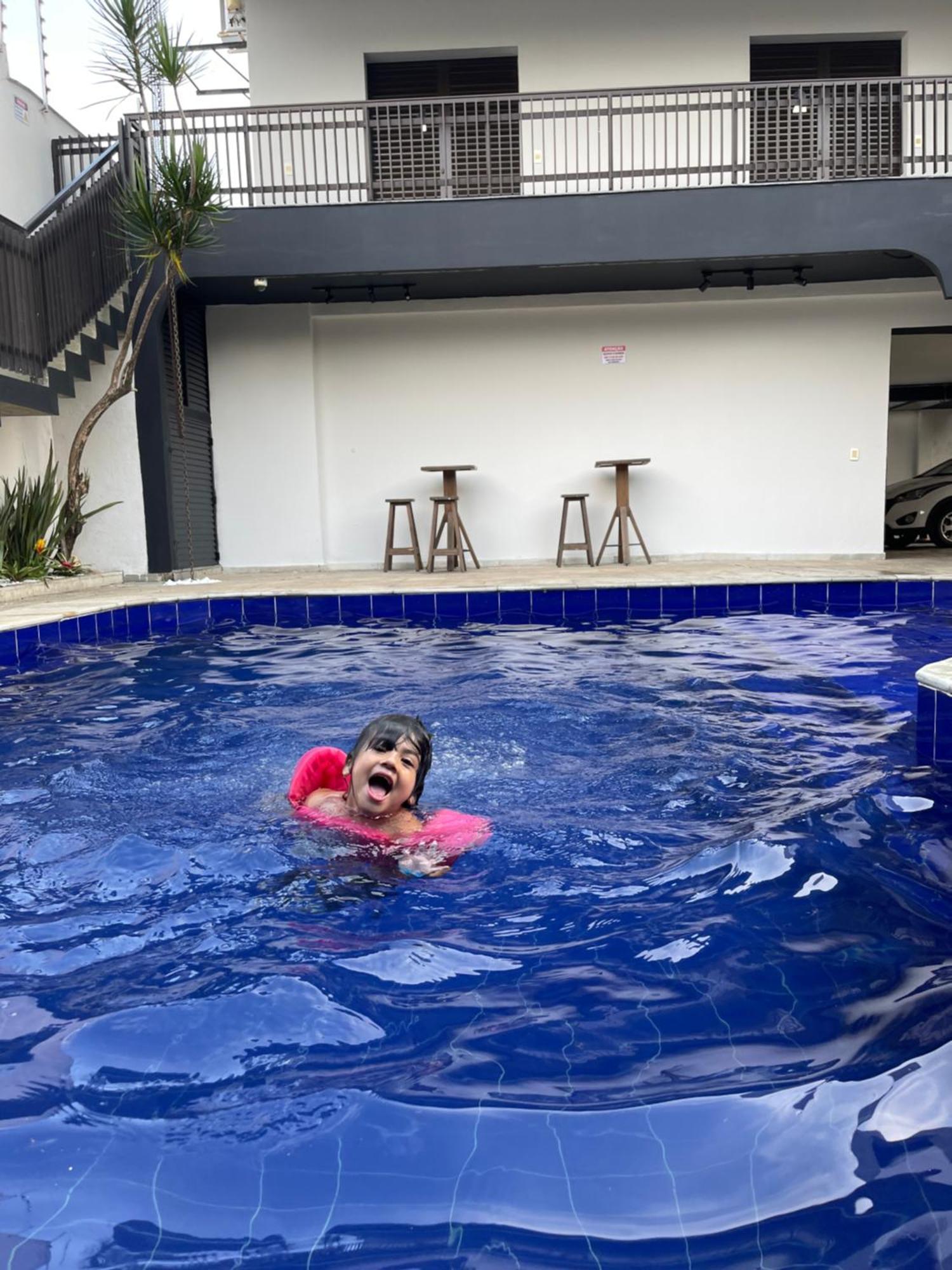 Acomodacoes Do Tio Will - 2 Guarujá Zewnętrze zdjęcie